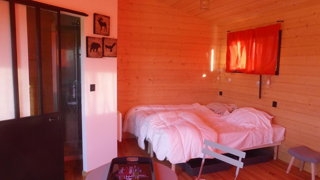 La cabane perchée du faucon Frechou-Frechet Exterior foto