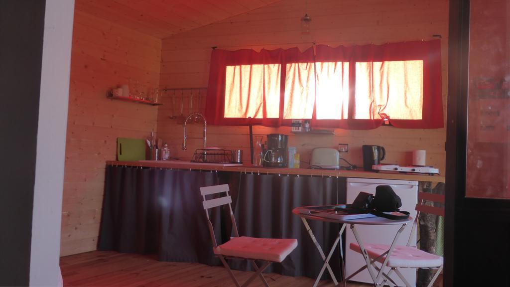 La cabane perchée du faucon Frechou-Frechet Exterior foto